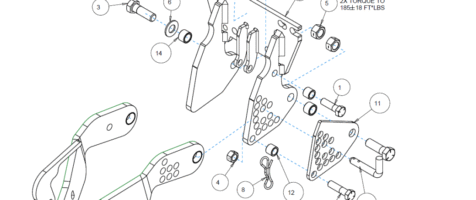 2967-029C SUB ASSY