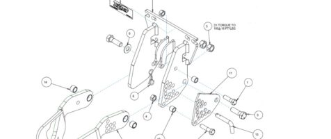2967-029C SUB ASSY-PP