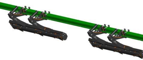 5000-025C 6 ROW
