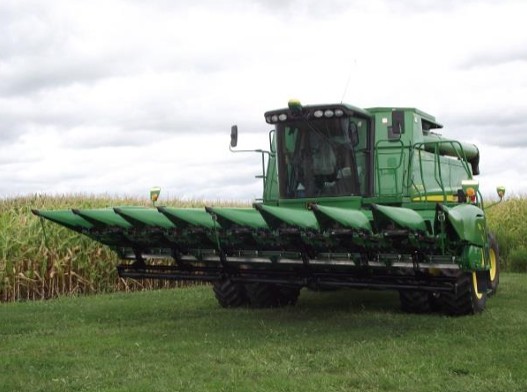 Harvest Equipment